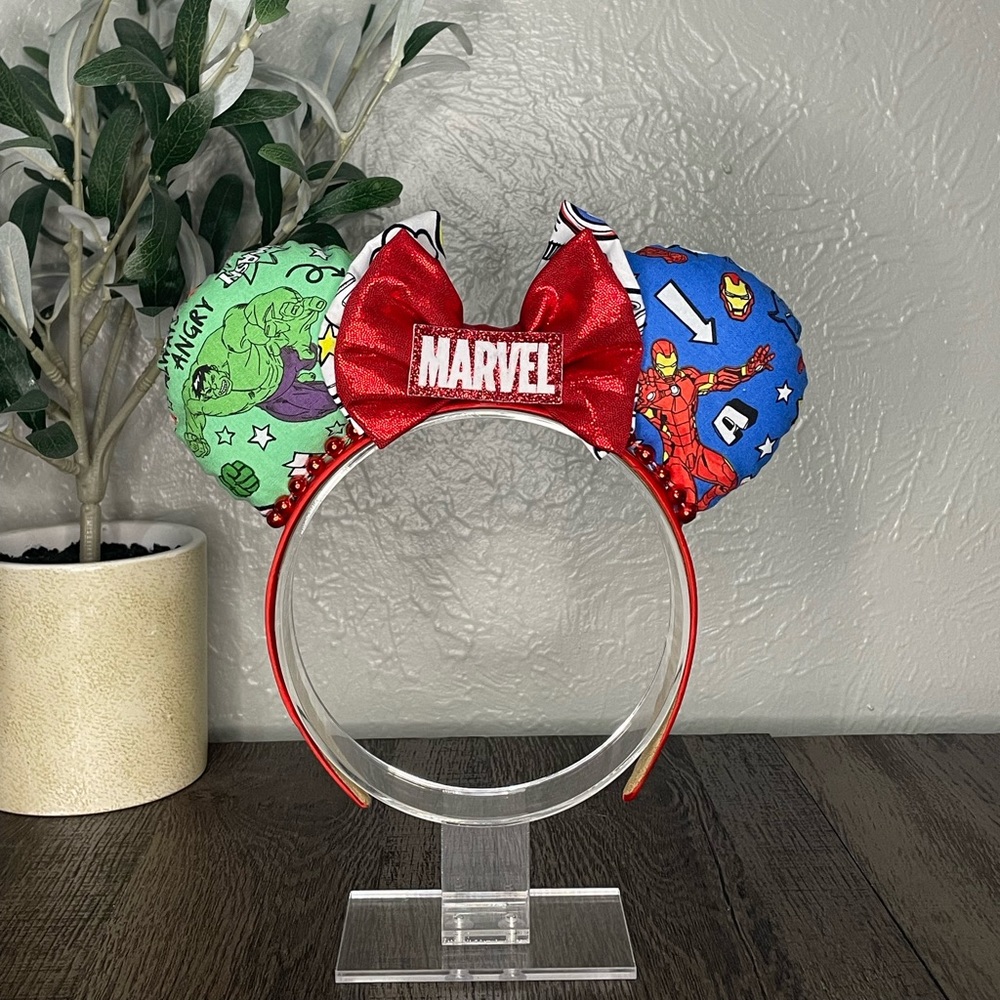 Disney inspired Marvel ears